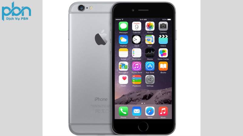 Đánh giá Apple iPhone 6 64GB